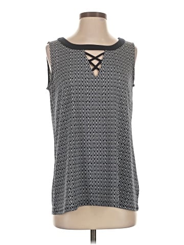 Faith and Joy Sleeveless Top (view 1)