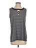 Faith and Joy Gray Sleeveless Top Size S - photo 1