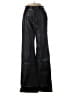 boa. Black Faux Leather Pants Size S - photo 1