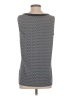 Faith and Joy Gray Sleeveless Top Size S - photo 2