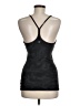 Lululemon Athletica Black Active T-Shirt Size 2 - photo 2