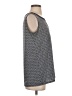 Faith and Joy Gray Sleeveless Top Size S - photo 4