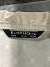 BLOOMCHIC 100% Polyester Ivory Short Sleeve Blouse Size 10 - photo 7
