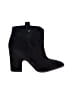 Sam Edelman Black Ankle Boots Size 8 1/2 - photo 1