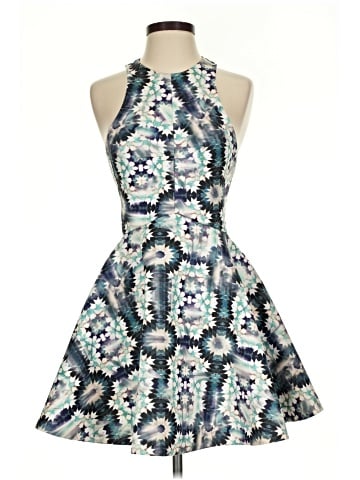 Silence and Noise Cocktail Dress (view 1)