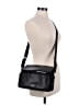 Storksak Black Leather Diaper Bag One size - photo 2