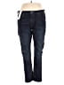 Paige Solid Blue Jeans Size 36 waist - photo 1