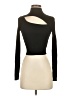 Babaton Black Long Sleeve Top Size XS - photo 1