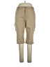 Lee Tan Cargo Pants Size 16 - photo 1