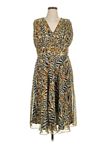 ASHRO Cocktail Dress (view 1)