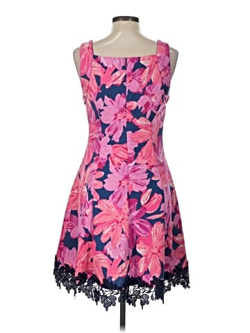 Donna Ricco Cocktail Dress (view 2)
