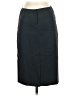 Armani Exchange Solid Black Formal Skirt Size 0 - photo 1