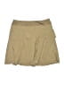 Athleta Solid Tan Skort Size 6 - photo 1