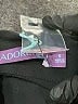 Adoree 100% Rayon Black 3/4 Sleeve Blouse Size S - photo 7