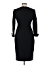 Andrew Marc Black Cocktail Dress Size 6 - photo 2