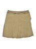 Athleta Solid Tan Skort Size 6 - photo 2