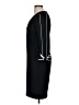 Andrew Marc Black Cocktail Dress Size 6 - photo 5