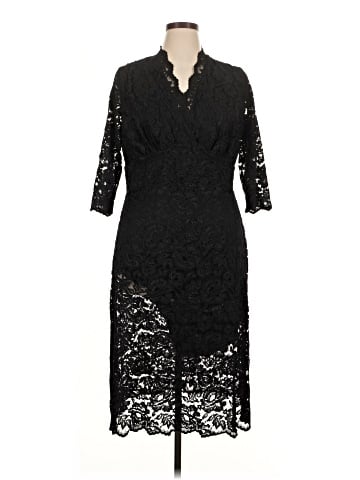 Kiyonna Cocktail Dress (view 1)