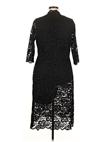 Kiyonna Cocktail Dress (view 2)