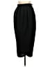 Harvey Nichols Solid Black Formal Skirt Size 12 - photo 1