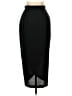 Harvey Nichols Solid Black Formal Skirt Size 12 - photo 2