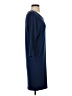 MICHAEL Michael Kors Solid Blue Casual Dress Size XS - photo 4