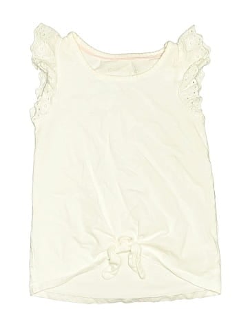 Cynthia Rowley TJX Short Sleeve Blouse (view 1)