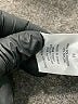 Pink Rose Black Turtleneck Sweater Size M - photo 8
