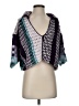 Free People Purple Pullover Sweater Size XS - photo 1