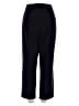 DressBarn Solid Black Active Pants Size 20W - photo 2