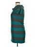 Takeout Teal Casual Dress Size XL - photo 5