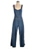 Madewell 100% Cotton Blue Overalls Size 4 - photo 1