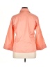 UNITI Orange 3/4 Sleeve Blouse Size 1X - photo 2