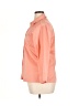 UNITI Orange 3/4 Sleeve Blouse Size 1X - photo 5