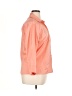 UNITI Orange 3/4 Sleeve Blouse Size 1X - photo 4