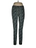 Boden Animal Print Green Casual Pants Size 12 - photo 1