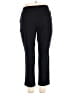 Cato Solid Black Dress Pants Size 14 - photo 2