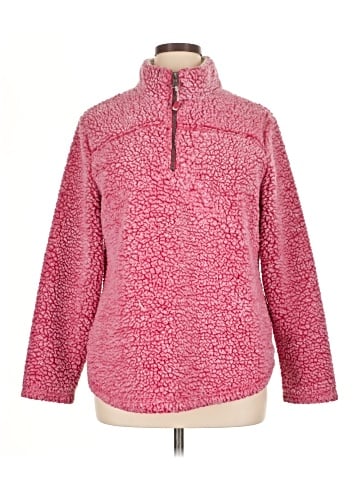 Green Tea Pullover Sweater (view 1)