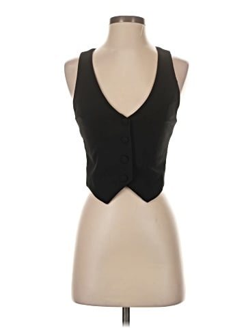 boa. Tuxedo Vest (view 1)