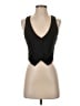boa. Black Tuxedo Vest Size XS - photo 1