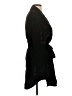 Cinq à Sept Black Coat Size S - photo 4