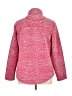 Green Tea 100% Polyester Pink Pullover Sweater Size XL - photo 2