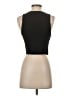 boa. Black Tuxedo Vest Size XS - photo 2