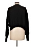 Qinsen Black Pullover Sweater Size L - photo 2