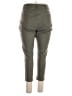 Korye Solid Green Casual Pants Size 18 - photo 2