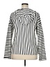 Unbranded Stripes White Pullover Sweater Size XL - photo 2