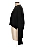 Qinsen Black Pullover Sweater Size L - photo 5