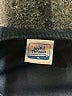 Aofuli 100% Polyester Black Short Sleeve Top Size XL - photo 7