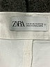 Zara White Jeans Size 10 - photo 6