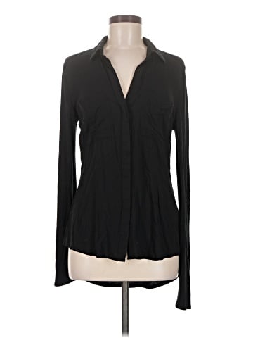Converse One Star Long Sleeve Blouse (view 1)